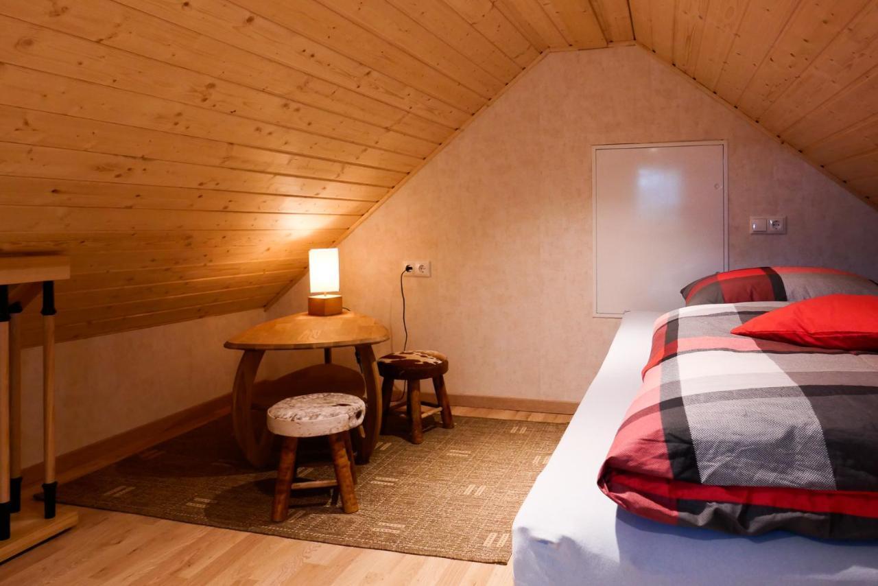 Ferienhaus Waldblick Siegmundsburg Экстерьер фото