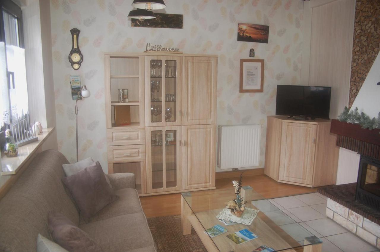 Ferienhaus Waldblick Siegmundsburg Экстерьер фото